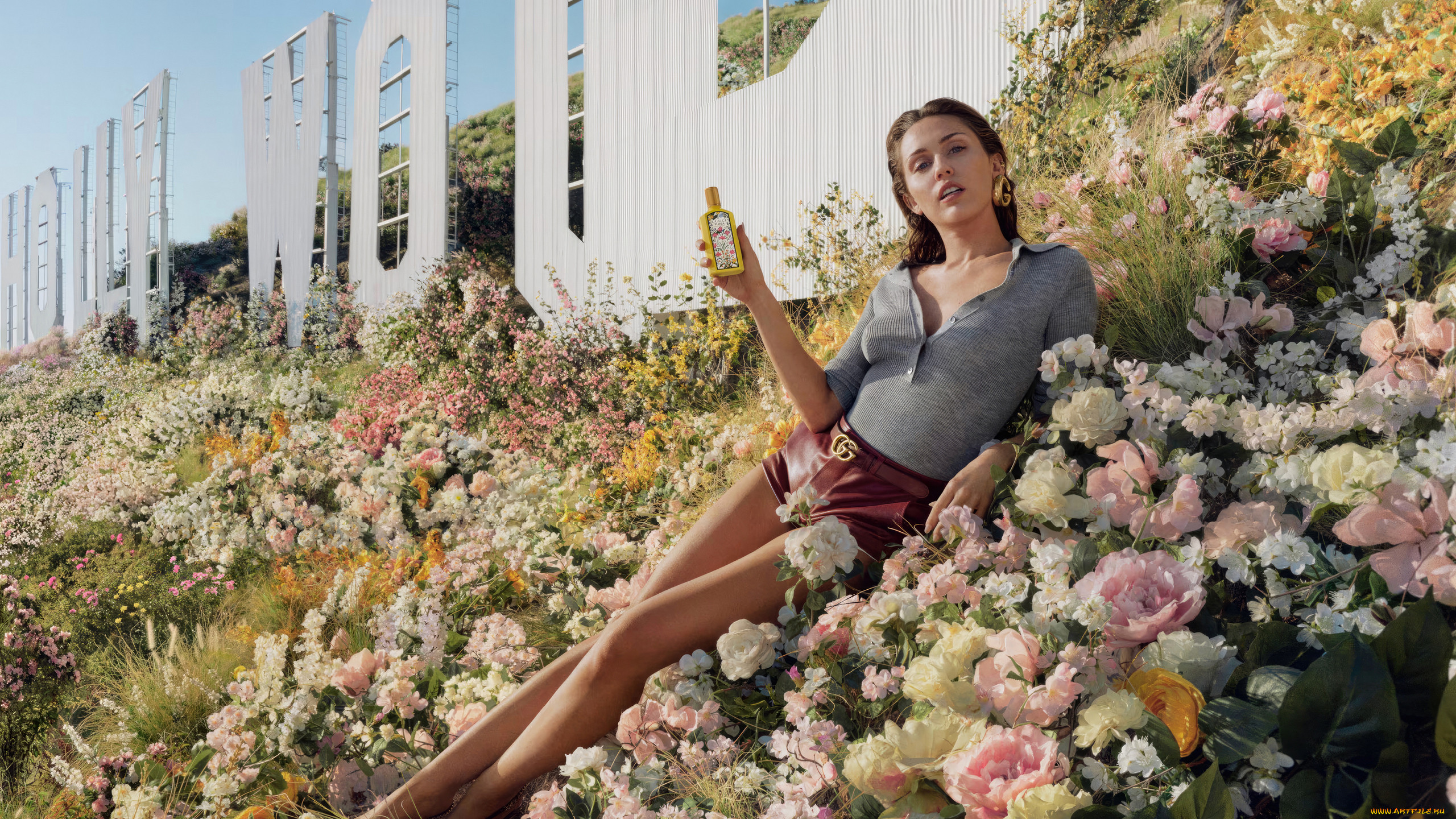 miley cyrus gucci flora campaign 2024, , miley cyrus, gucci, flora, campaign, 2024, , , , , , , e, 